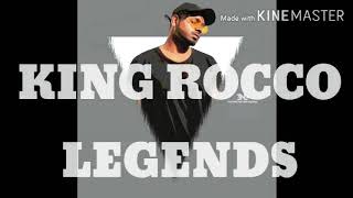 King - legends lyrics (lyrical video )
