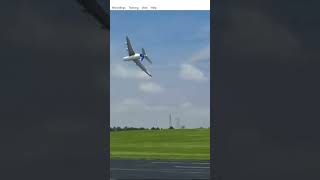 15 Airbus　A380　Crazy pilot, loud jet, high-speed low-altitude flight, dangerous maneuvers　RealFlight