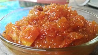 ಸರಳ,ಸುಲಭ ವಿಧಾನದಲ್ಲಿ ಕ್ಯಾರೆಟ್ ಹಲ್ವಾ|Easy Carrot Halwa