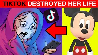 TikTok Distroyed My Life | Share my story animated | Storybooth | Azzyland