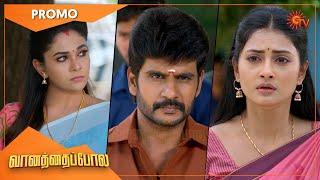 Vanathai Pola - Promo | 03 August 2022 | Sun TV Serial | Tamil Serial