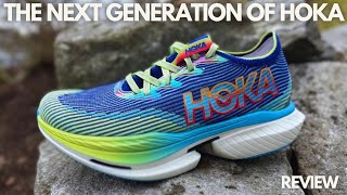 HOKA Cielo X1 Review: REALLY Rockered Racing