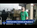 Christian Cueva llega a sede de la Dirincri y se pone altanero con la prensa: 