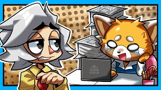 How Aggretsuko Fell From Grace