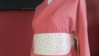 Chayatsuji Kimono | Basic Knowledge: Kimono