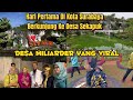 Ini Dia Desa Yang Viral‼️ Desa Sekapuk Kab Gresik Jatim @basirmohamad #sekapuk #setigi #vlog