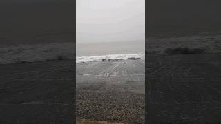 উত্তাল ঢেউয়ের মাতলামি...🌊🌊🌊🏖