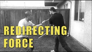 Redirecting Force/ Wing Chun - Adam Chan - Kung Fu Report