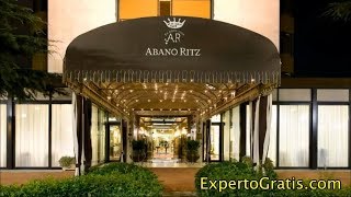 Abano Ritz Hotel Terme, Abano Terme, Italy