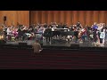 Louisville Orchestra rehearses for Creators Fest 2024