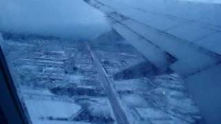 Take off B737 800 AA1232 YYZ DFW