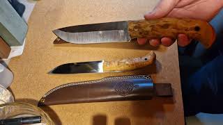 Helle Nord 14c28n mod, how it could (should?) have been.