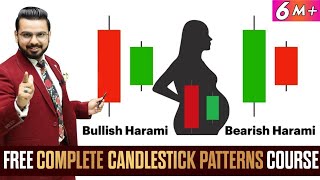 All 2 Candlestick Patterns | Free Complete #CandlestickPatterns Course | Episode 2 | Stock Market