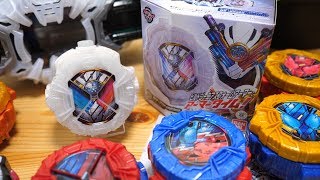 超天才！ビルドジーニアス！DXビルドジーニアスフォームライドウォッチ #仮面ライダージオウ #ライドウォッチ #ショウカイジャー