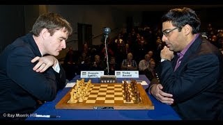 Neo-Grunfeld (D70) : Gawain Jones vs Vishy Anand - London Classic (2012) - (Chessworld.net)