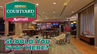 I Stayed at Courtyard by Marriott. Should You? My Brutally Honest Review!