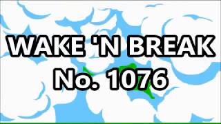 Andrew McAuley (KindBeats) - Wake 'N Break No. 1076 - Flammed Tom And Snare Groove In 6/8