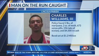 Lincoln Drug Bust
