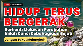 Damai Tak Tergoyahkan! Temukan Kedamaian Sejati dalam Diri Anda!