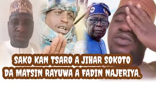 Rikicewar tsaro a sokoto,  sakon gaggawa,  Shawara kan matsin rayuwa ga talakawa.