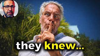 This Is F King Disgusting Epstein S Plan B