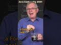 How can you run a parallel Stream in a specific pool of threads?  - #java #javacoding #javatip