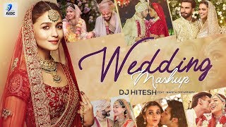 Wedding Mashup 2019 | DJ Hitesh | Namita Choudhary |  Wedding Song | Pre Wedding Video | Engagement