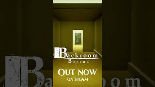 Game Backroom Beyond is available now on Steam