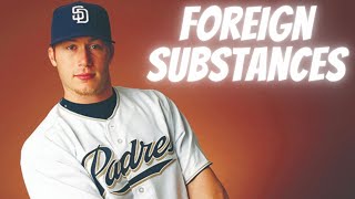 Getting Caught Using Foreign Substances