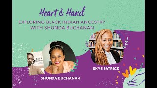 Exploring Black Indian Ancestry with Shonda Buchanan