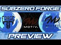 motiv preview subzero forge