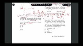 AP物理 5 Steps Test 1 视频 1