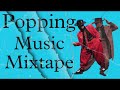 popping mixtape popping dance dance battle music dj spark collection