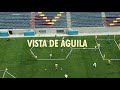 Vista de Águila | Entrenamiento en El Nido | América Femenil