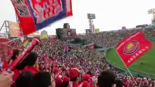 H28.04.09　阪神×広島　10回裏　中崎　タイガース打線を抑えカープ勝利