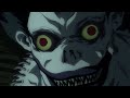 ryuk reveals light is being followed death note 4k