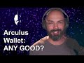 Triple Factor Security for Your Crypto! Arculus Wallet Unboxed