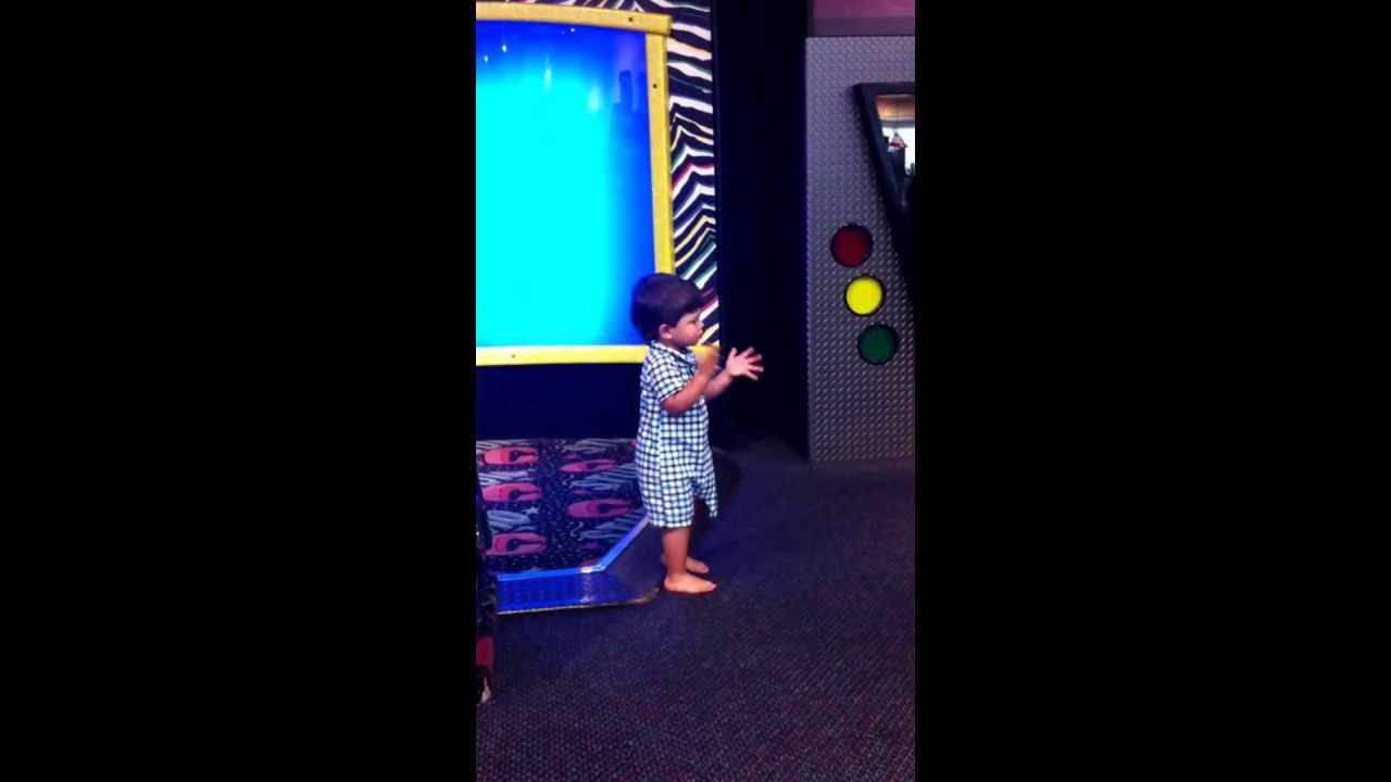 Chuckecheese Youtube