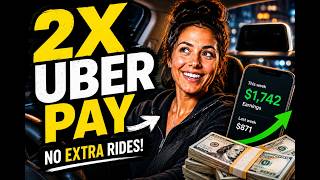 She Drove Uber for 3 Years. Then Strangers Started Paying Her Twice.