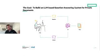 Chat with your data - HPE Ezmeral Software workshop