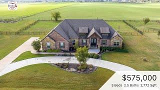 8609 Tuscan Way, Godley, TX 76044