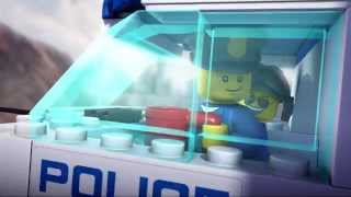 Catch the Crooks  - LEGO City Police - Mini Movie