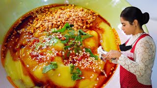 Burma Noodle - Myanmar Noodle - Street Food Thailand | พาชิม อัปเปรี้ยว ก๋วยเตี๋ยวพม่าแท้ๆ