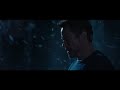 Iron Man Falls - Snow Scene Not My Idea! Iron Man 3 (2013) Movie CLIP HD
