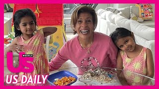 Hoda Kotb Coworkers Have Been 'Reaching Out' After Daughter’s Health Scare