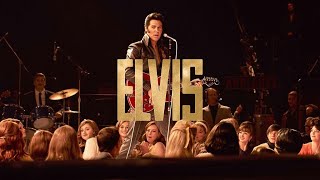 Elvis - Suspicious Minds (Movie Music Video)