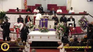 Celebration of Life Georgia Ann Walker @TheMother