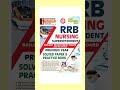 rrb nursing superintendent staff nurse pyq best book previous year practice railway aspirants