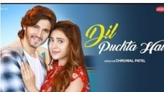 Dil Puchta Hai  Rohan Mehra(Official Video) Hiba Nawab | Palak Muchhal, Sanjeev Darshan
