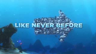Finding Nemo 3D - Trailer 3D (2012)